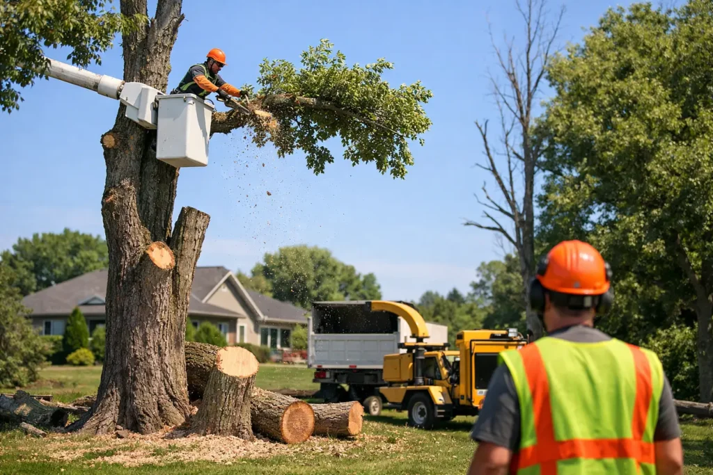 When Tree Removal Is Right for Your Property